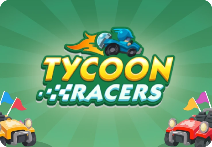 Monopoly Go Tycoon Racers Event Get ready for the next Tycoon Racers event on Monopoly Go to win a wild sticker! Collect flags and team up with 3 other players!